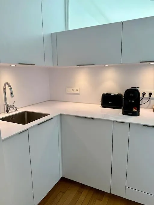 Charmant T2 Lumineux Avec Vue Bellegarde-sur-Valserine Apartament